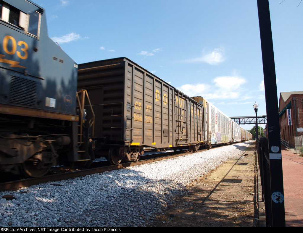 CSXT 994370